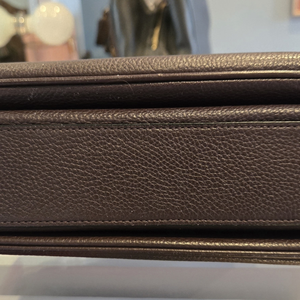 Coach Original Cassie in Oxblood - Picture 7 of 11